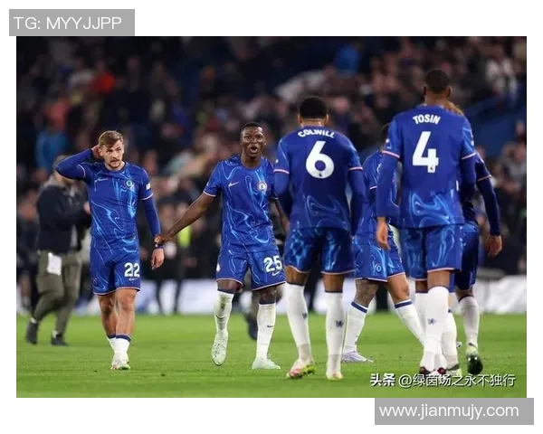 英超球队蓝军：切尔西足球俱乐部——英超的蓝色巨人
