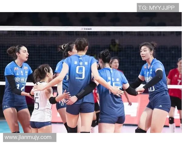 西安排球队在排球状态排行榜中荣获第三名展现强劲实力与潜力 西安排球队在排球状态排行榜中荣获第三名展现强劲实力与潜力